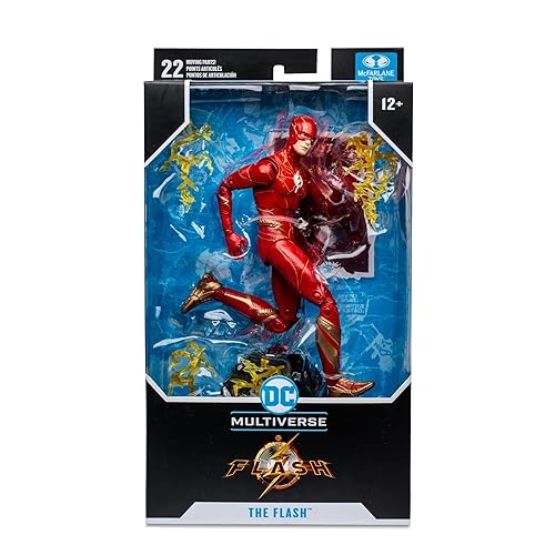 McFarlane Figure 7" The Flash Movie