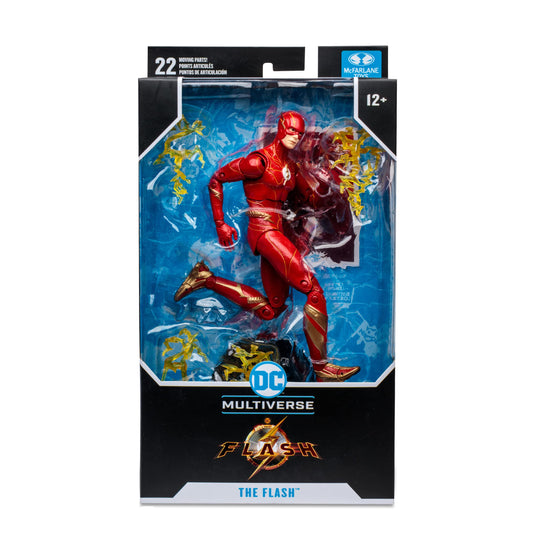 McFarlane Figure 7" The Flash Movie