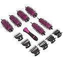 Scalpmaster Ionic and Ceramic Blow Out Brush Set