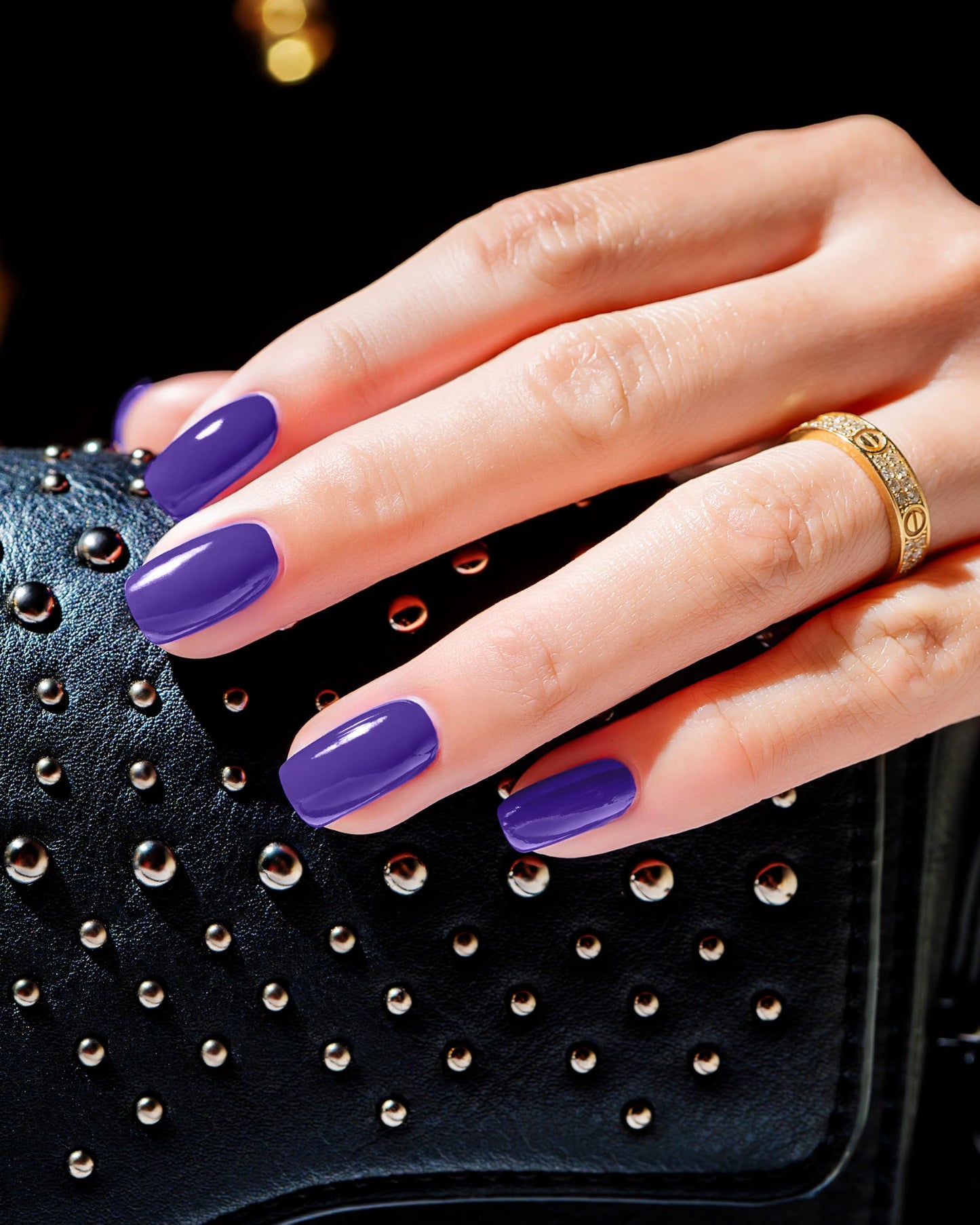 Gelish TPO-Free Soak-Off Gel Nail Polish - Anime-zing Color!, 15mL Beauty & Personal Care Gelish