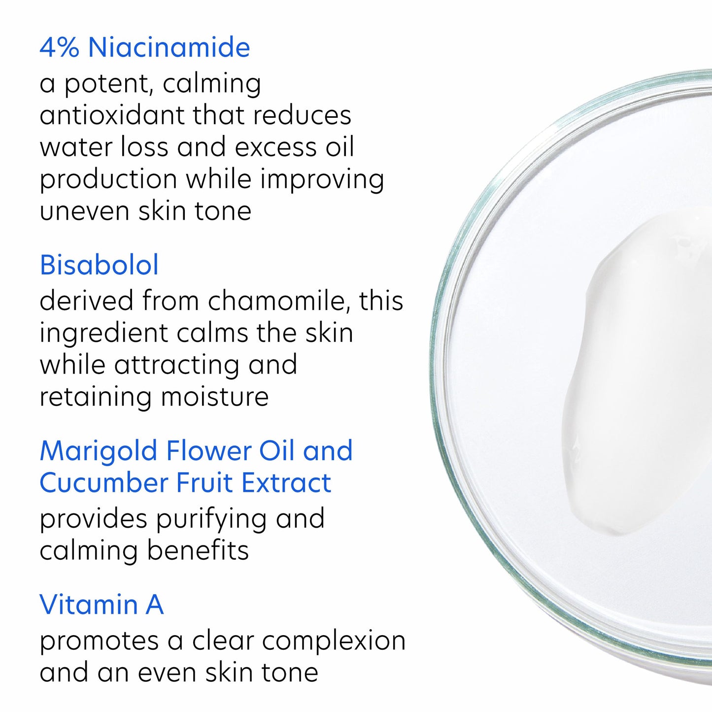 PCA SKIN Clearskin Lightweight Face Moisturizer for Oily Skin, Daily Hydrating Facial Moisturizer for Oily, Acne-Prone, and Sensitive Skin, Quick