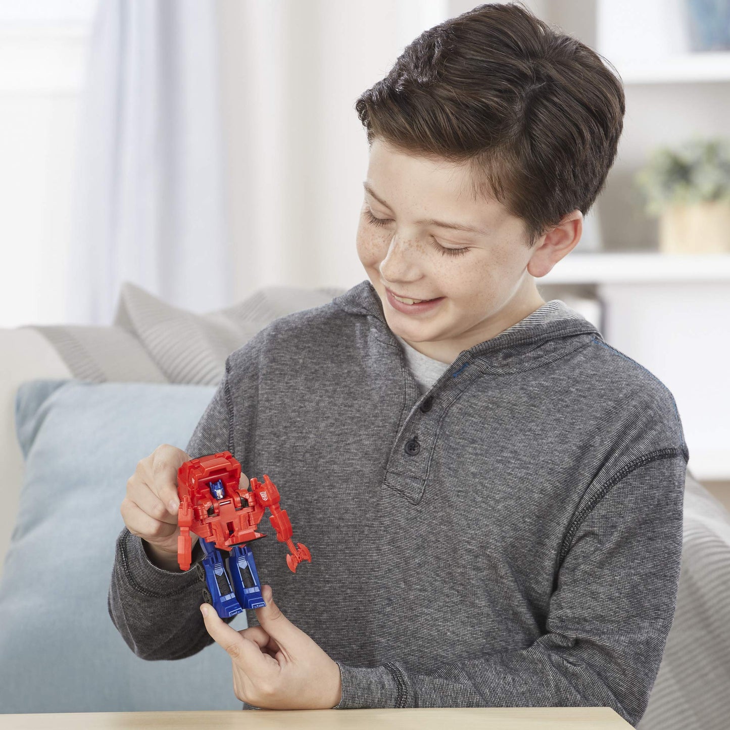 Transformers Optimus Prime Action Figure