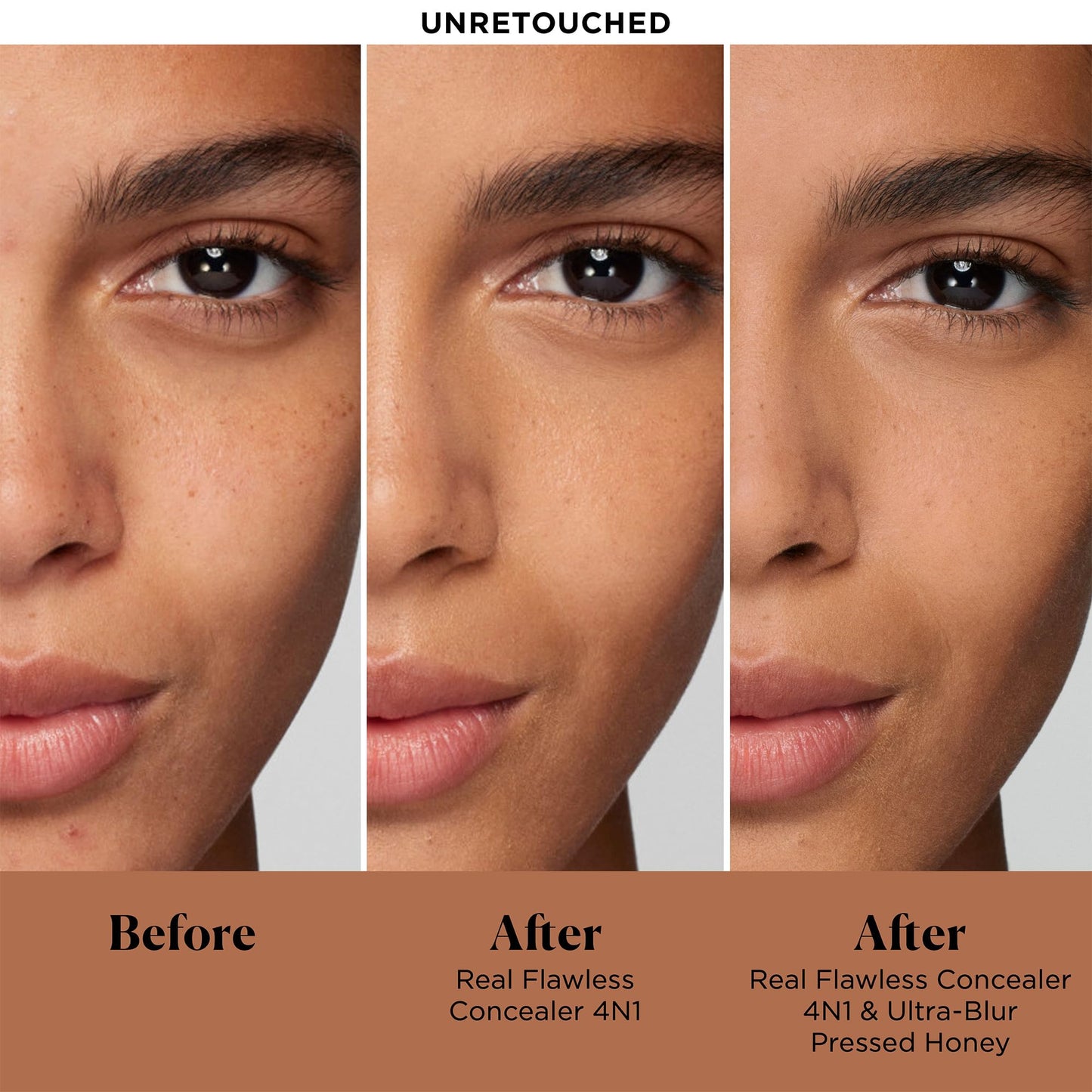 Laura Mercier Ultra-Blur Talc-Free Waterproof Translucent Pressed Setting Powder, 16HR Weightless Wear and Shine Control, Hyaluronic Acid Infused