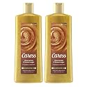 Caress Evenly Gorgeous Exfoliating Body Wash 18 fl oz (Pack of 2)