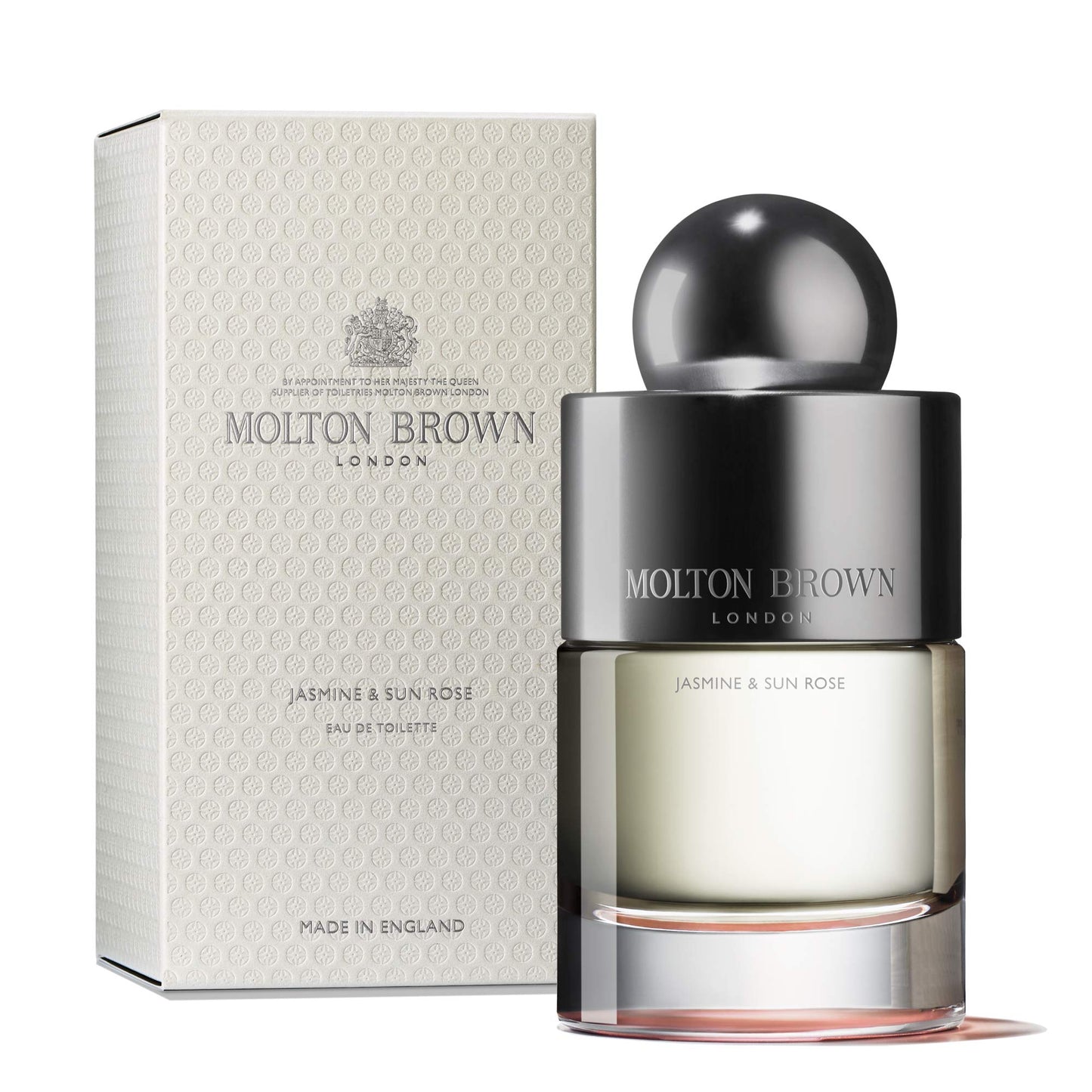 Molton Brown Jasmine & Sun Rose Eau de Toilette 3.3 fl. oz.