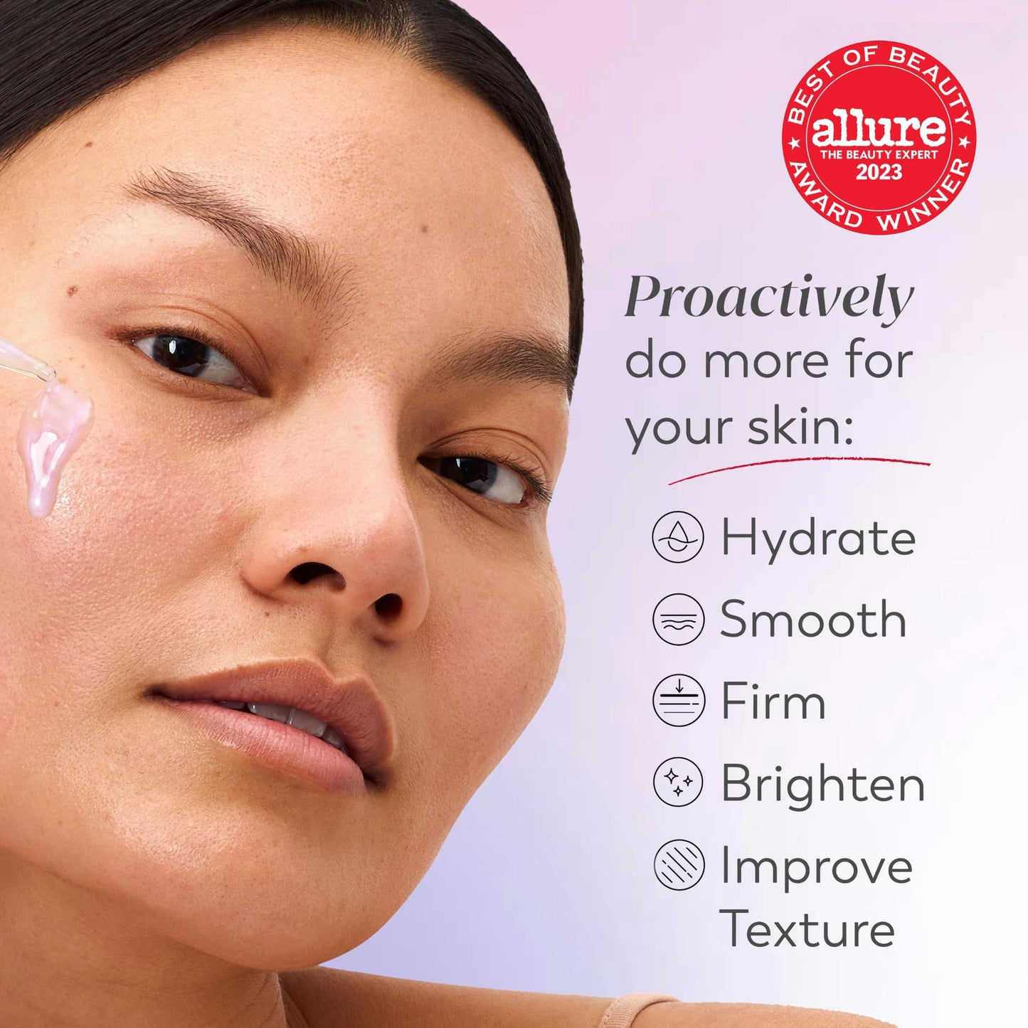 Olay Super Serum - Glow Serum for Face - Activated Niacinamide, Vitamin C & E, Collagen Peptide, AHA - 5-in-1 Benefits - Brightens, Hydrates, Smooths Beauty and Personal Care Olay