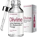 Glycolic Acid Peel 40% Professional Chemical Peel for Face for Acne Scars, Collagen Boost, Wrinkles, Fine Lines - Alpha Hydroxy Acid Liquid Exfoliant