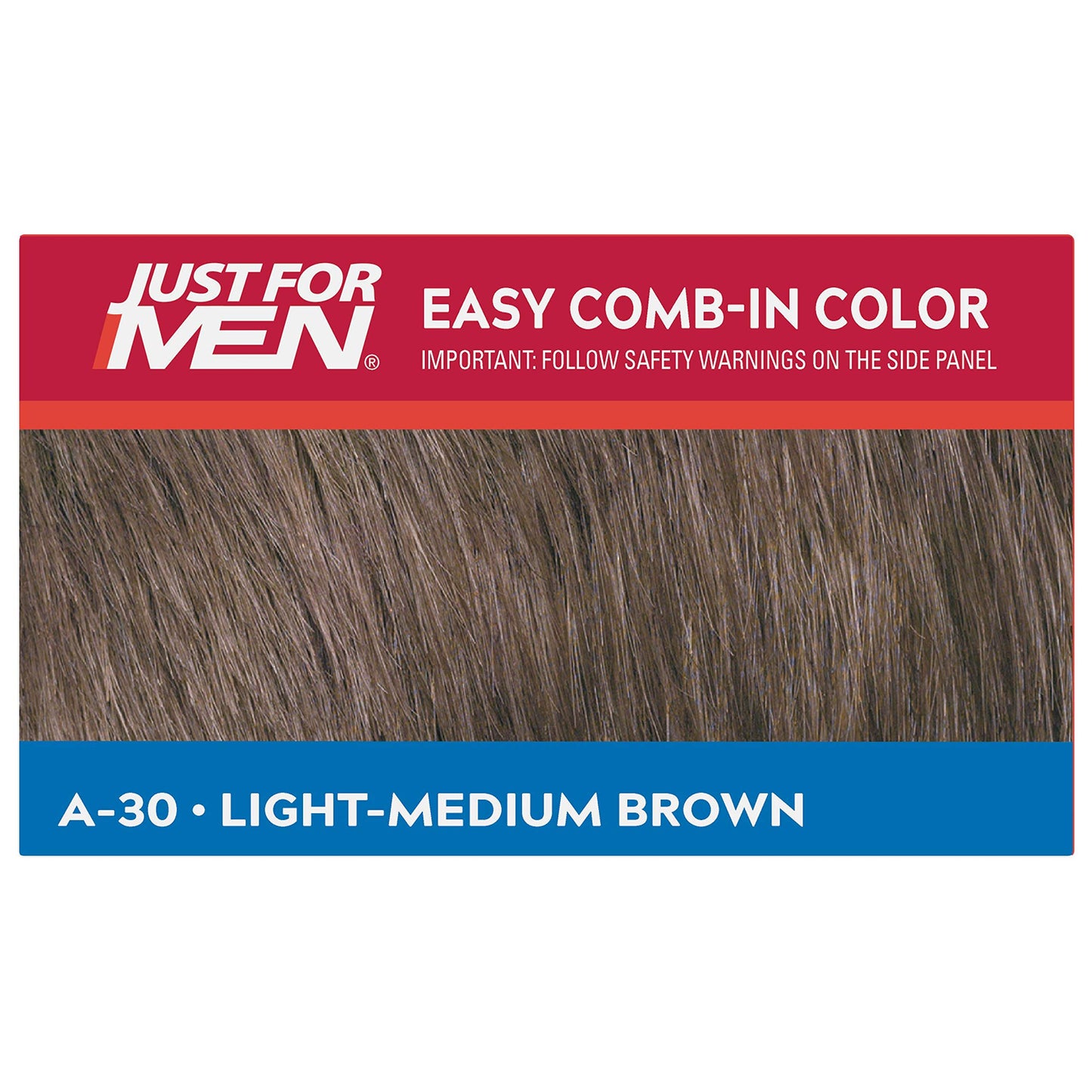 Just For Men Light Med Br Size 1ct Just For Men Light Medium Brown 1ct