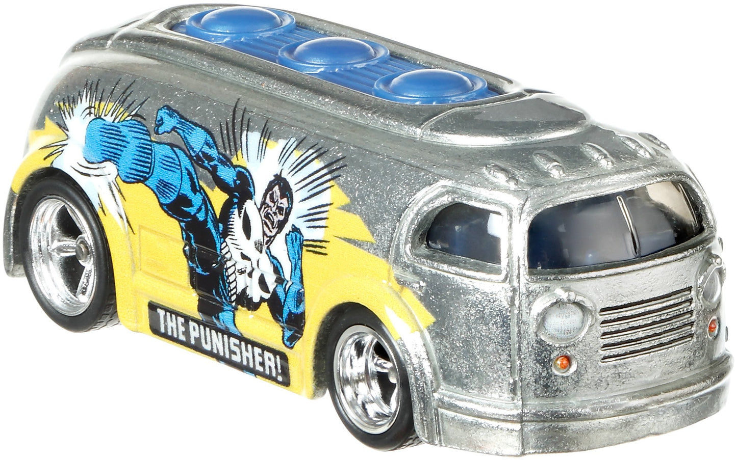 Hot Wheels Boys Haulin Gas Vehicle