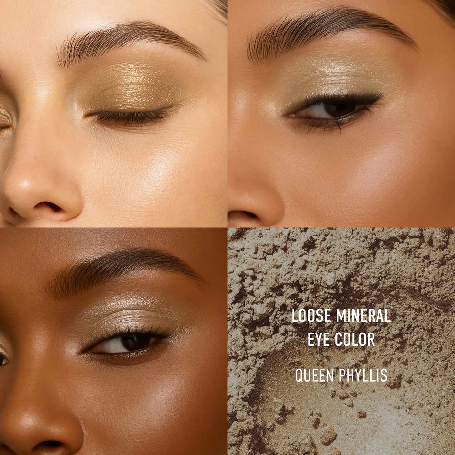bareMinerals Single Loose Mineral Eyeshadow, Queen Phyllis