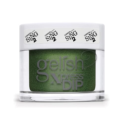 Gelish SING 2 Collection Xpress Dip Powder Manicure - Miss Crawly Chic, 1.5 oz Beauty & Personal Care Gelish