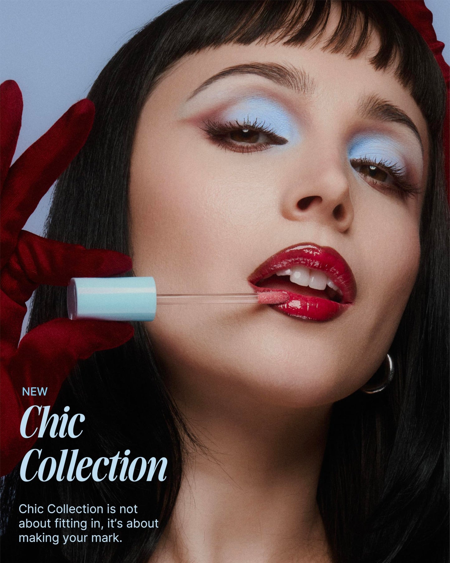 Moira Lip Chic Shimmer Gloss (002, Signature)