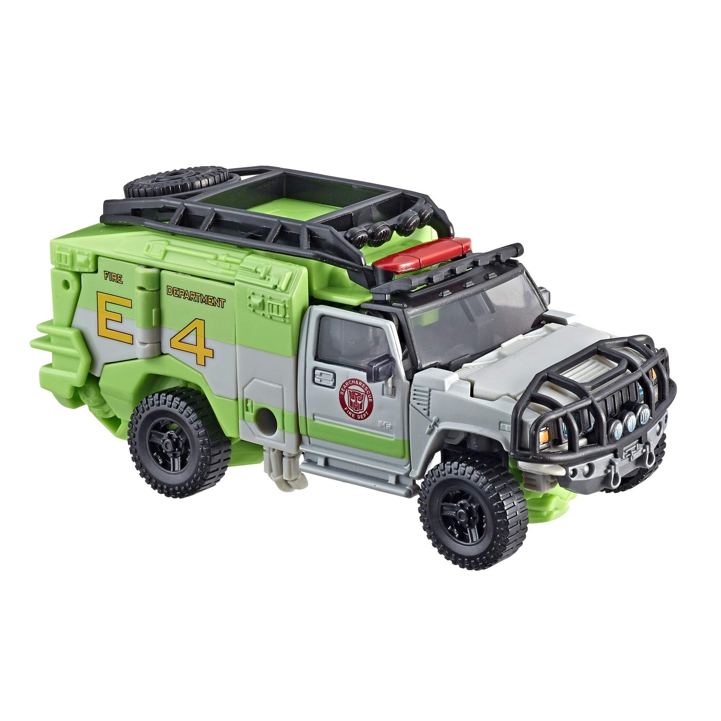 Transformers E0977 Studio Series 16 Deluxe Class Dark of The Moon Autobot Ratchet