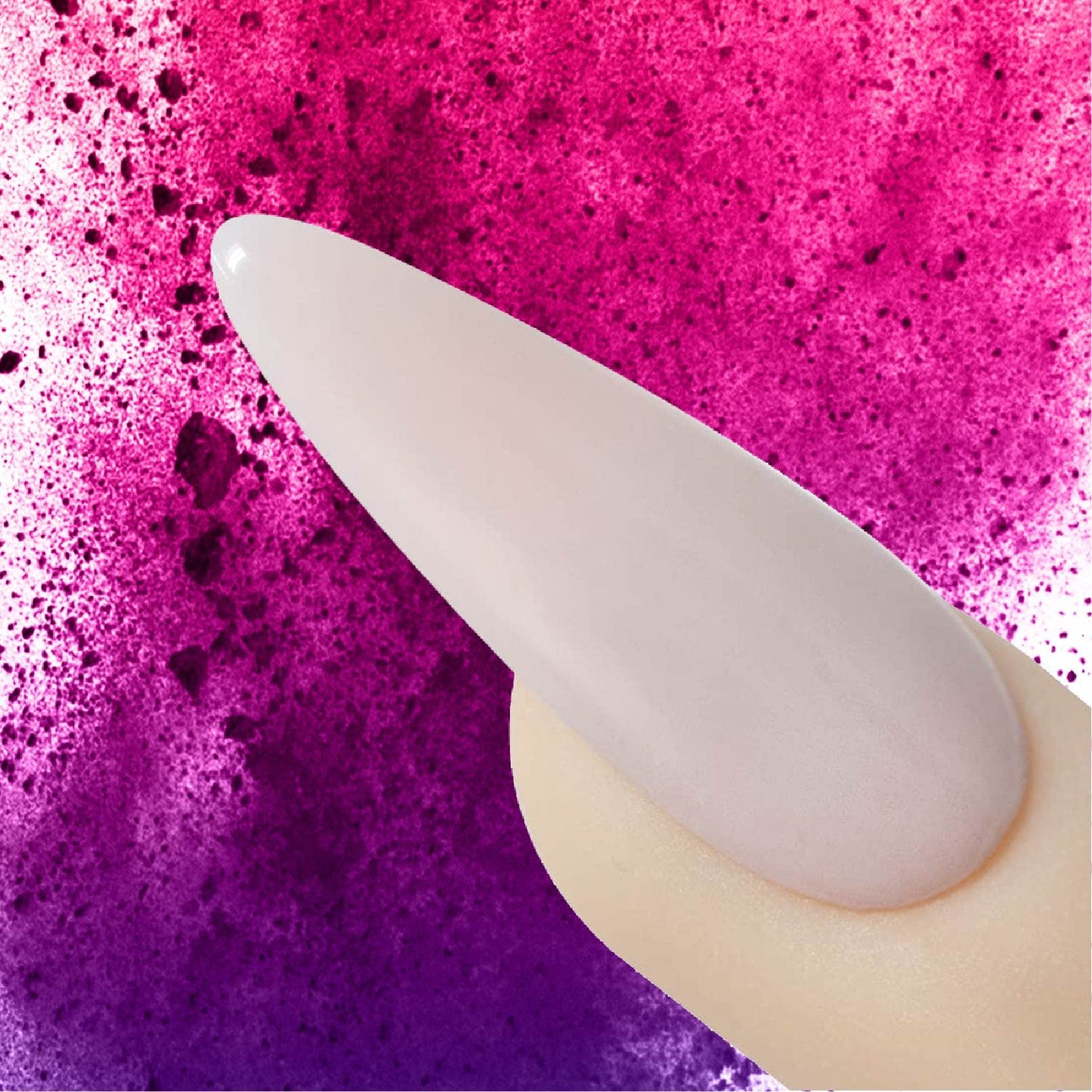 Young Nails Acrylic Cover Powder - Self-Leveling Acrylic Nail Powder, Clear Nude Pink White Acrylic Powder for Nail Extenstion, Professional Grade Beauty & Personal Care Young Nails