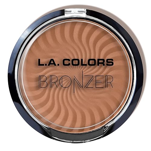 L.A. COLORS Bronzer, Spice CFB404