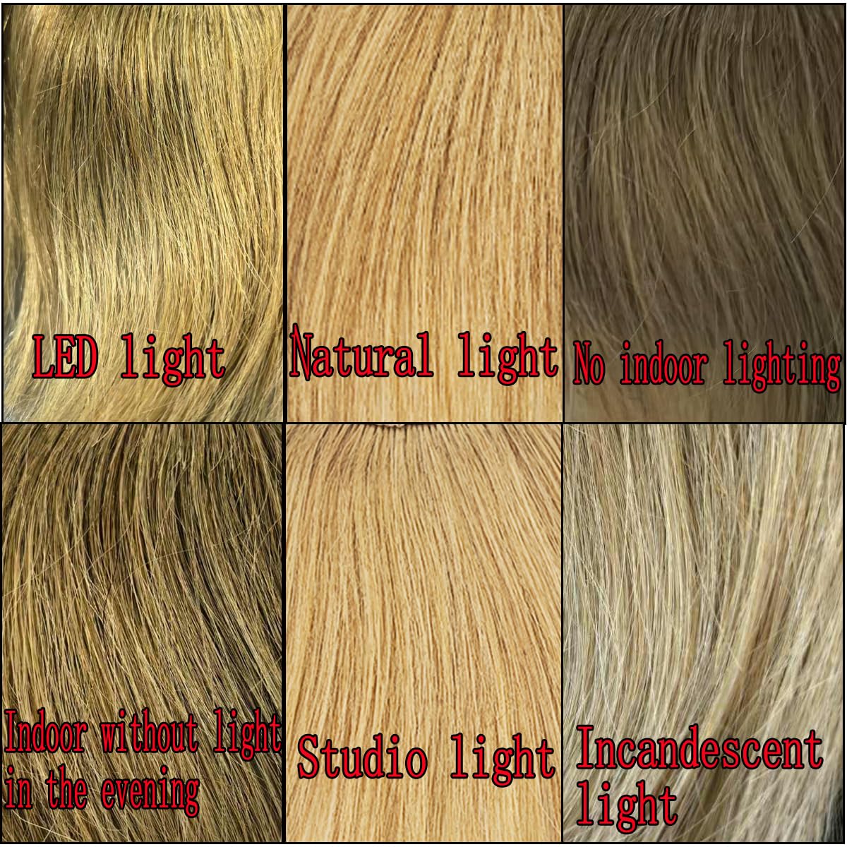 ORIGEN Clip in Bangs Human Hair Hairpieces for Women, Black Beauty and Personal Care ORIGEN