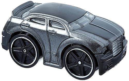 Hot Wheels 2017 Tooned Chrysler 300C 126/365, Gray