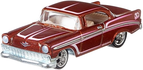 Hot Wheels 50th Anniversary Favs 56 Chevy