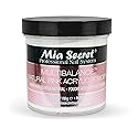 Mia Secret Acrylic Powder Multi Balance Natural Pink - 4 Oz
