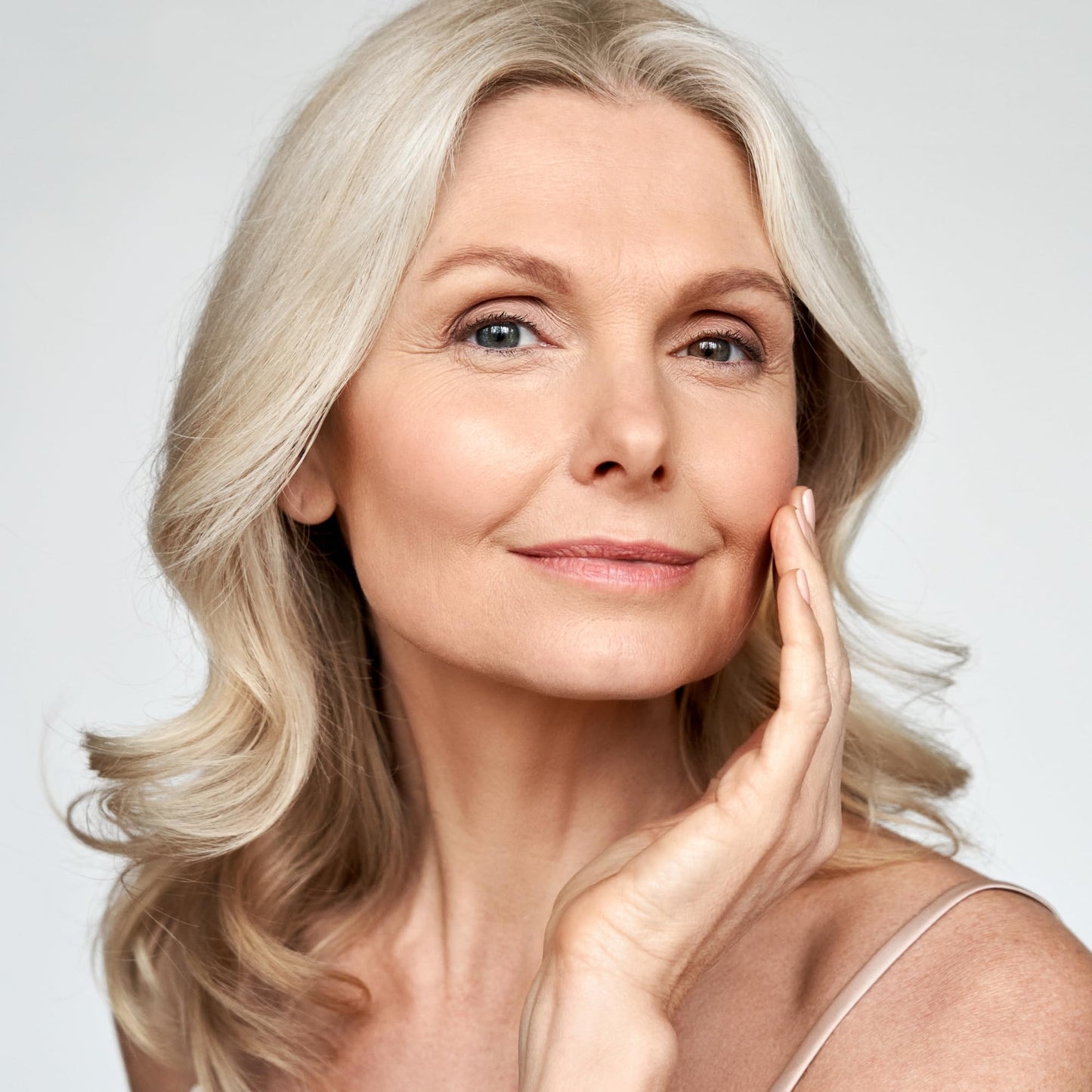 Alana Mitchell Anti Aging Collagen Facial Mask, Peel Off Face Mask Reduces Wrinkles & Fine Lines, Hydrating Face Masks, Tightening & Firming Skin