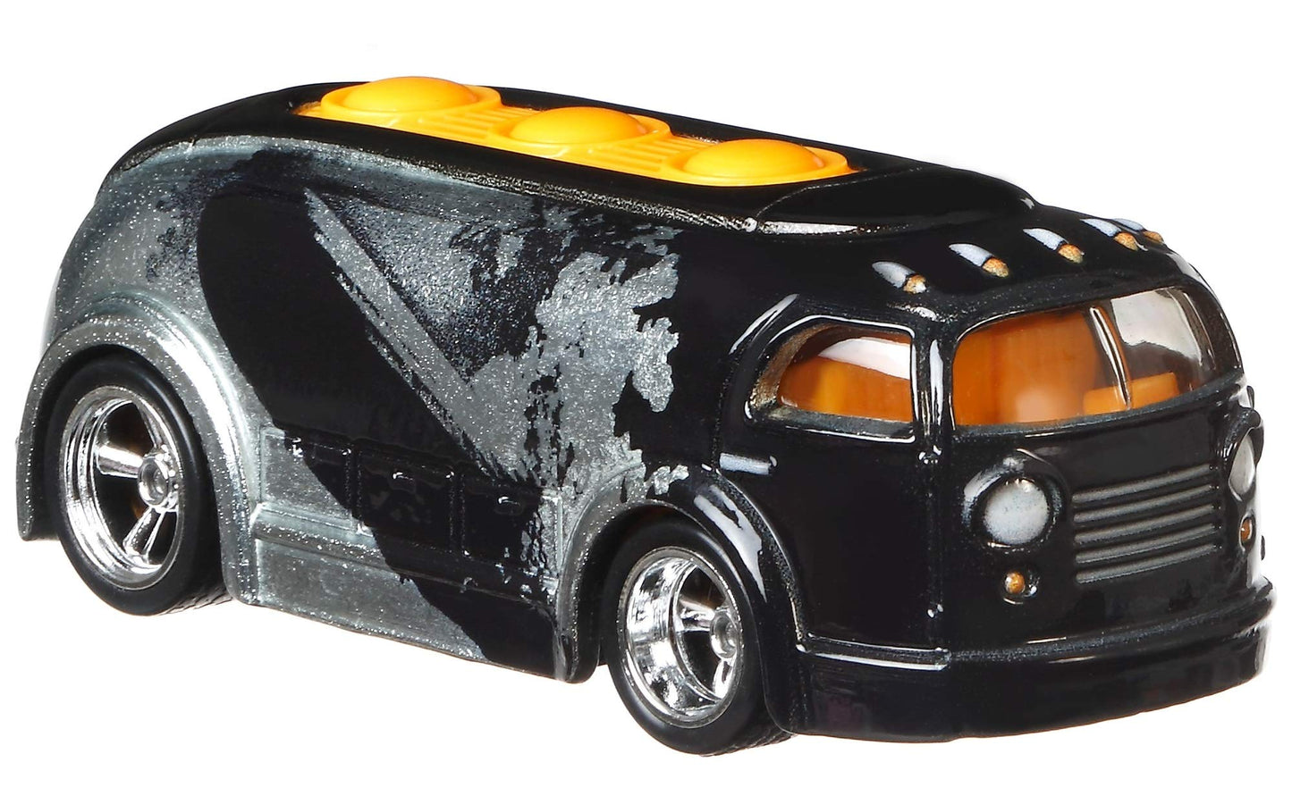 Hot Wheels Led Zepplin Haulin' Gas Vehicle