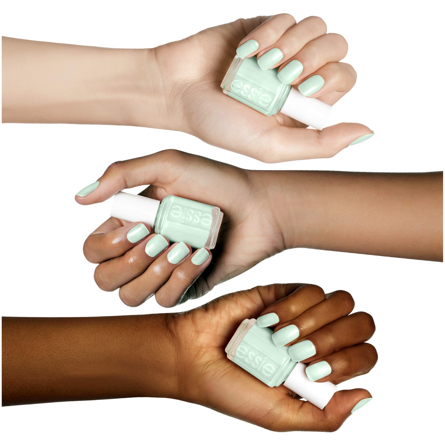 essie Nail Polish, Glossy Shine Finish, Fashion Playground, 0.46 fl. oz. Beauty & Personal Care essie