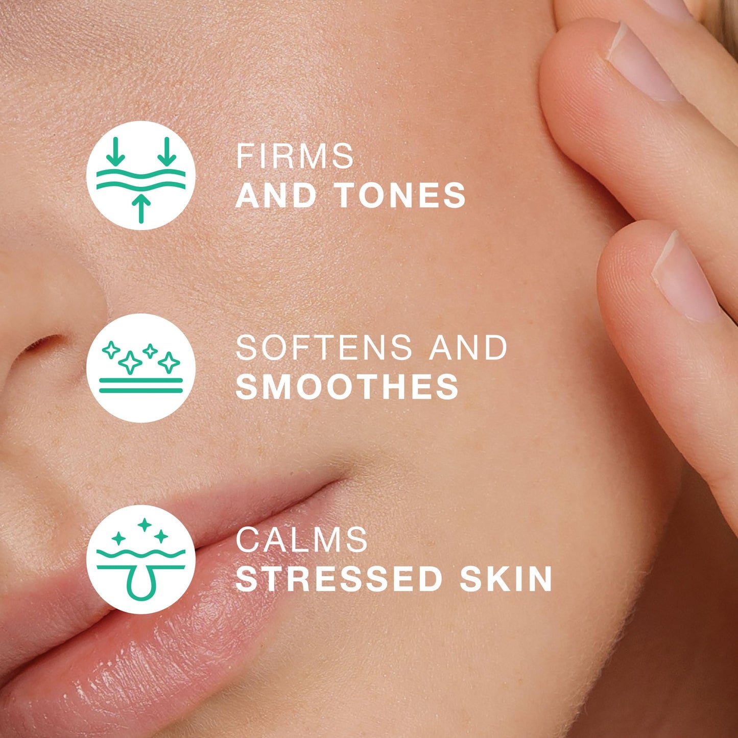 Rejuvenating Skin Serum with Sea Kale & Hyaluronic Acid - Hydrating & Calming Complex for Smooth, Radiant Skin - 2 fl oz