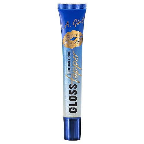 L.A. Girl Holographic Gloss Topper, Kaleidoscope GLG573