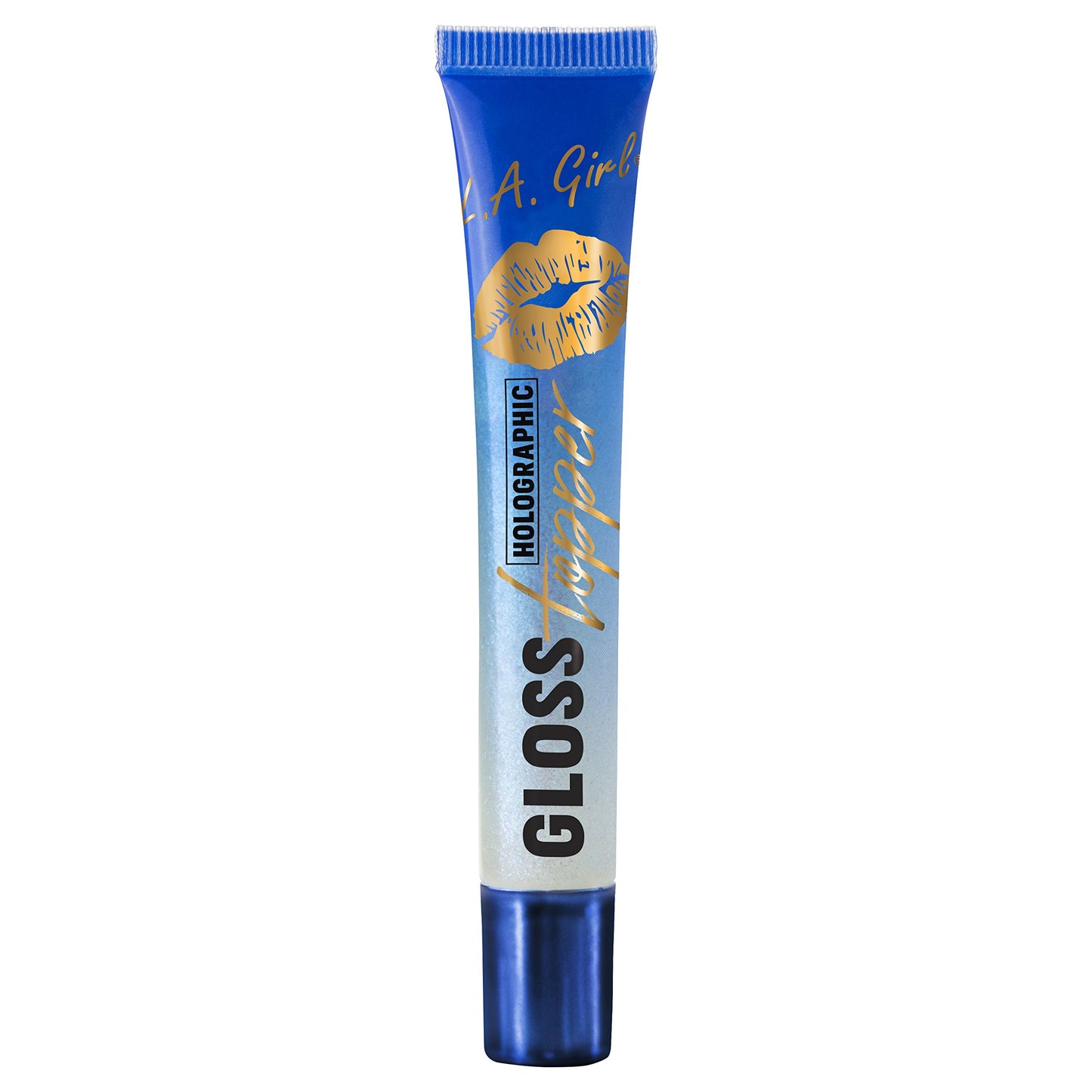 L.A. Girl Holographic Gloss Topper, Kaleidoscope GLG573