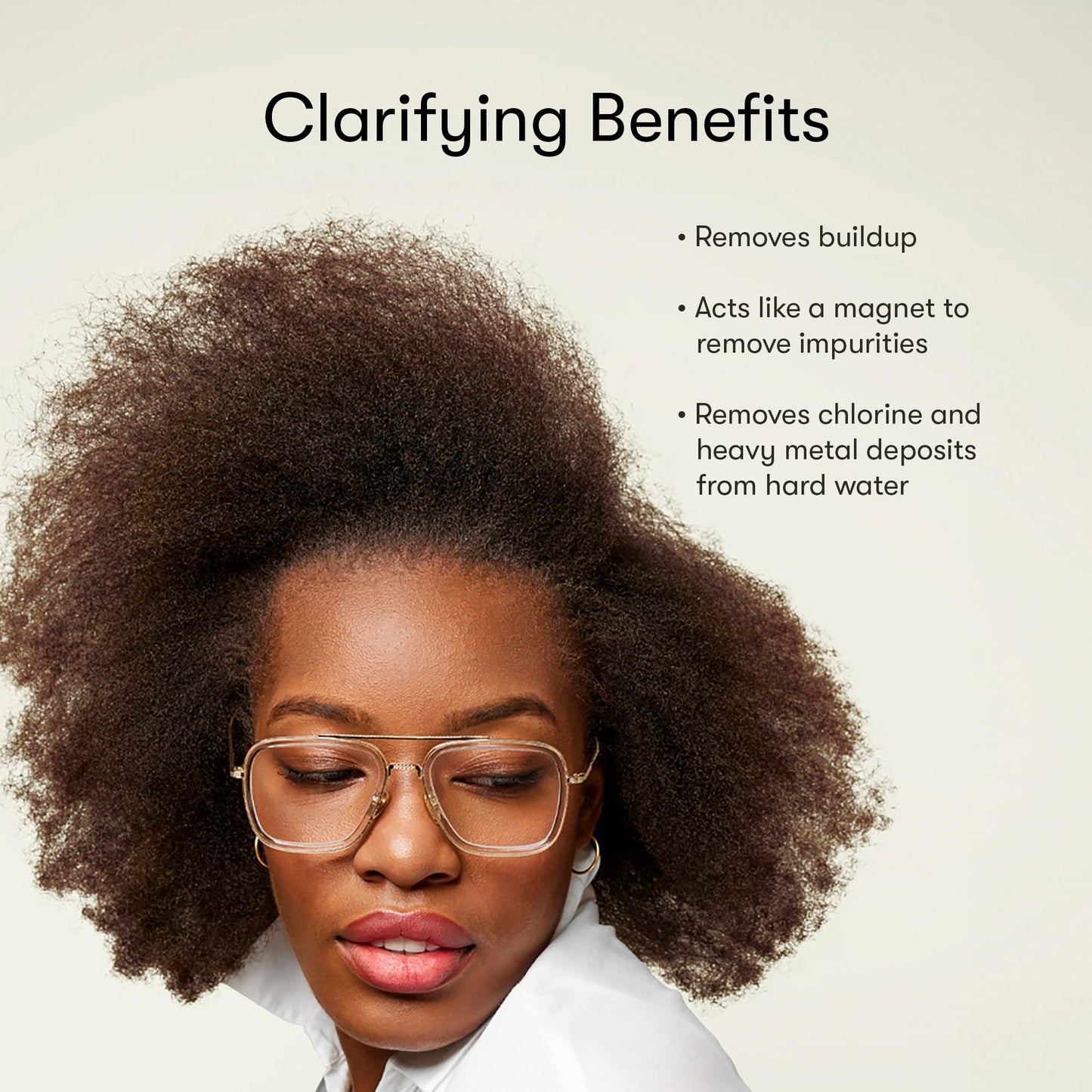 Odele Clarifying Sulfate-Free Shampoo, Deep Weekly Clean, 13 fl oz (1-Pack) Beauty and Personal Care Odele