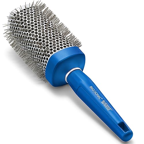 BIO IONIC Bluewave Nanoionic Conditioning Brush, X Large