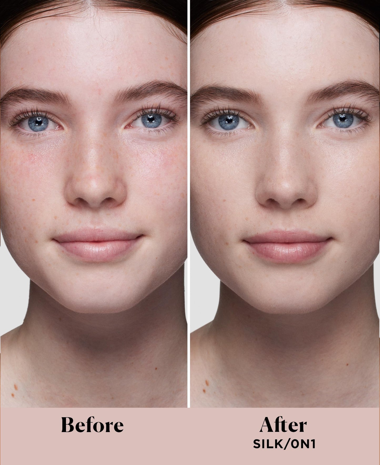 Laura Mercier Real Flawless Weightless Perfecting Waterproof Liquid Foundation: Medium-Buildable Coverage, 12 HR Fade-Proof Wear, Natural Finish