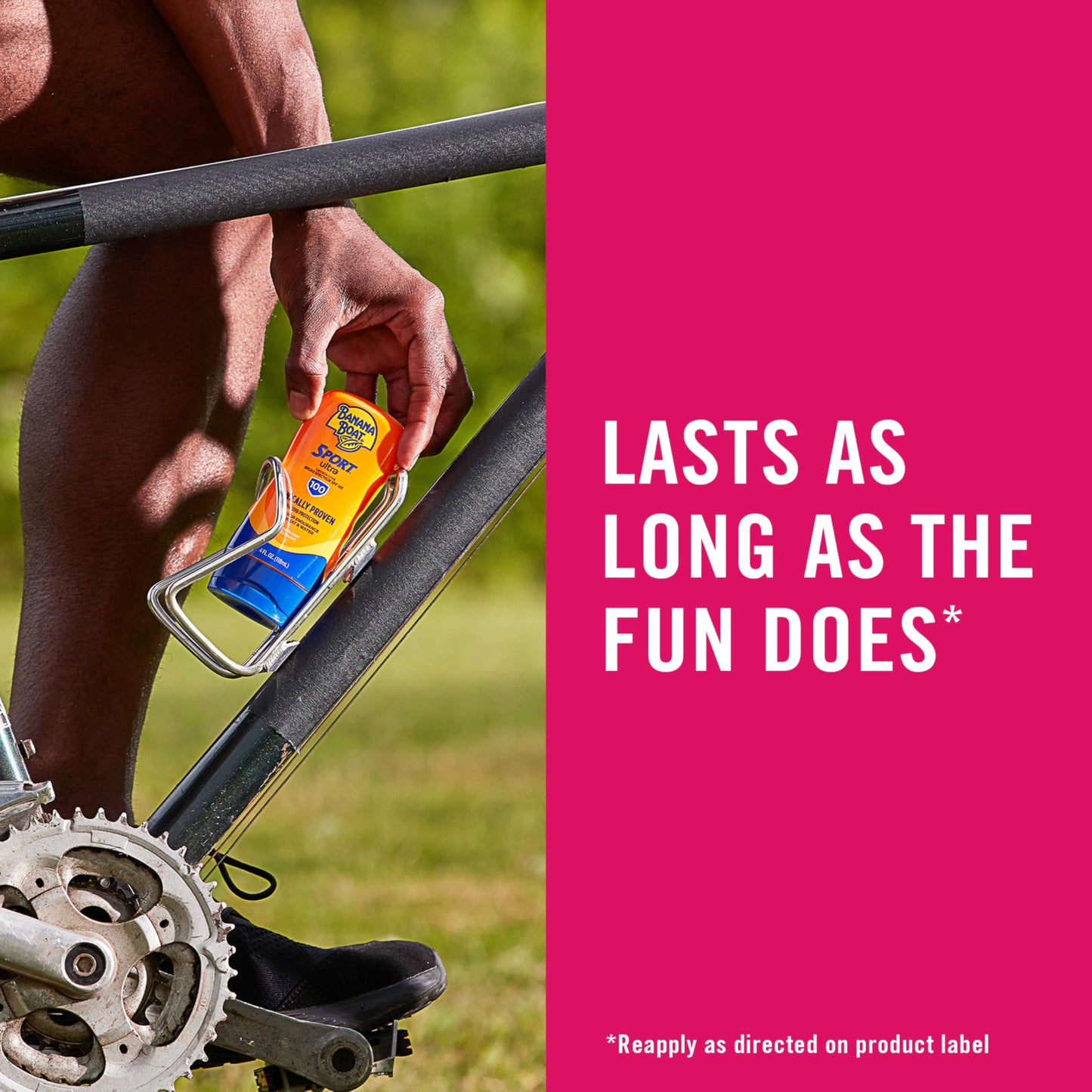 Banana Boat Sport Ultra SPF 100 Sunscreen Spray, 6oz | Sport Sunscreen Spray SPF 100, Banana Boat Sunscreen SPF 100 Spray, High SPF Sunscreen