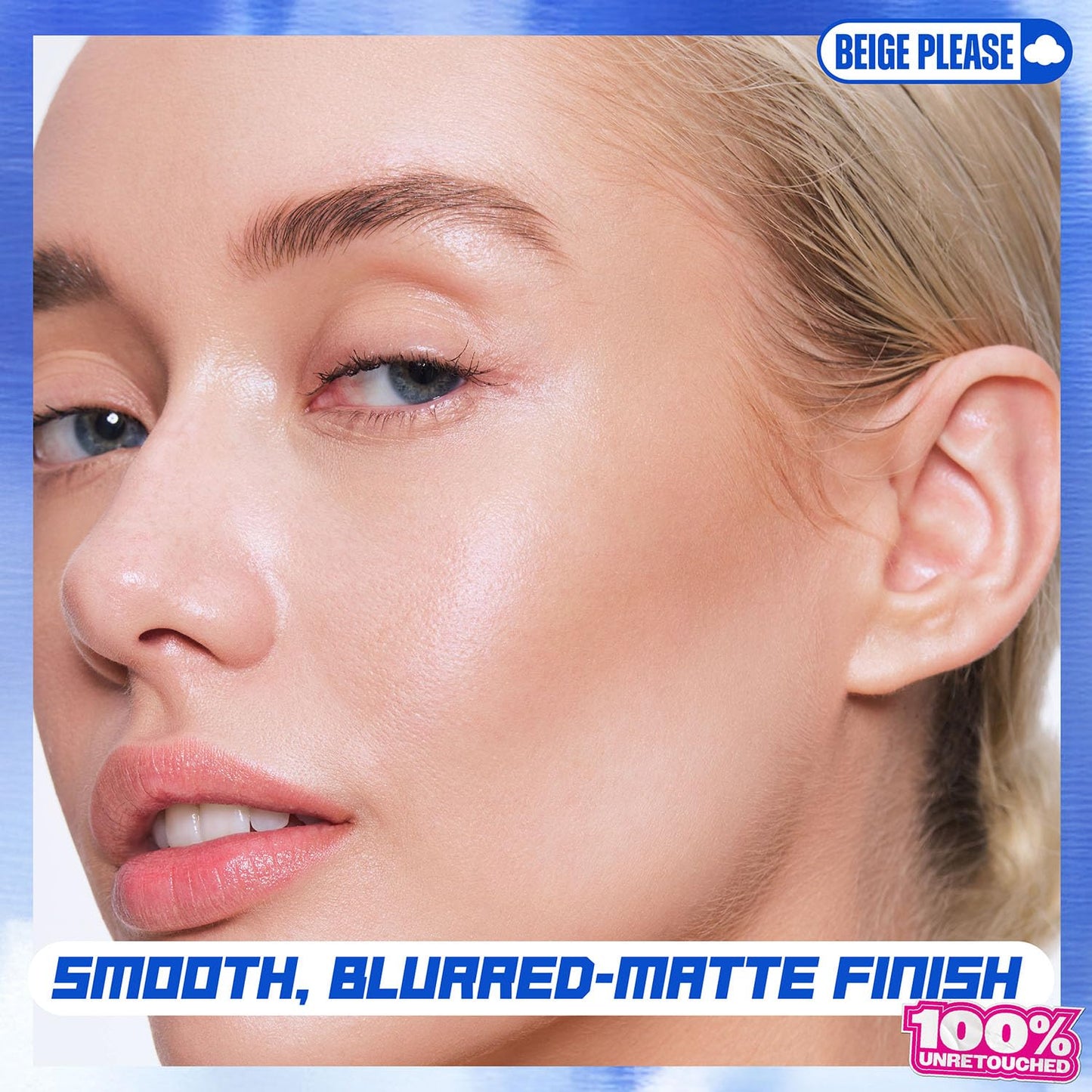 Mother Fluffer Cloud Bronzer - Beige Please