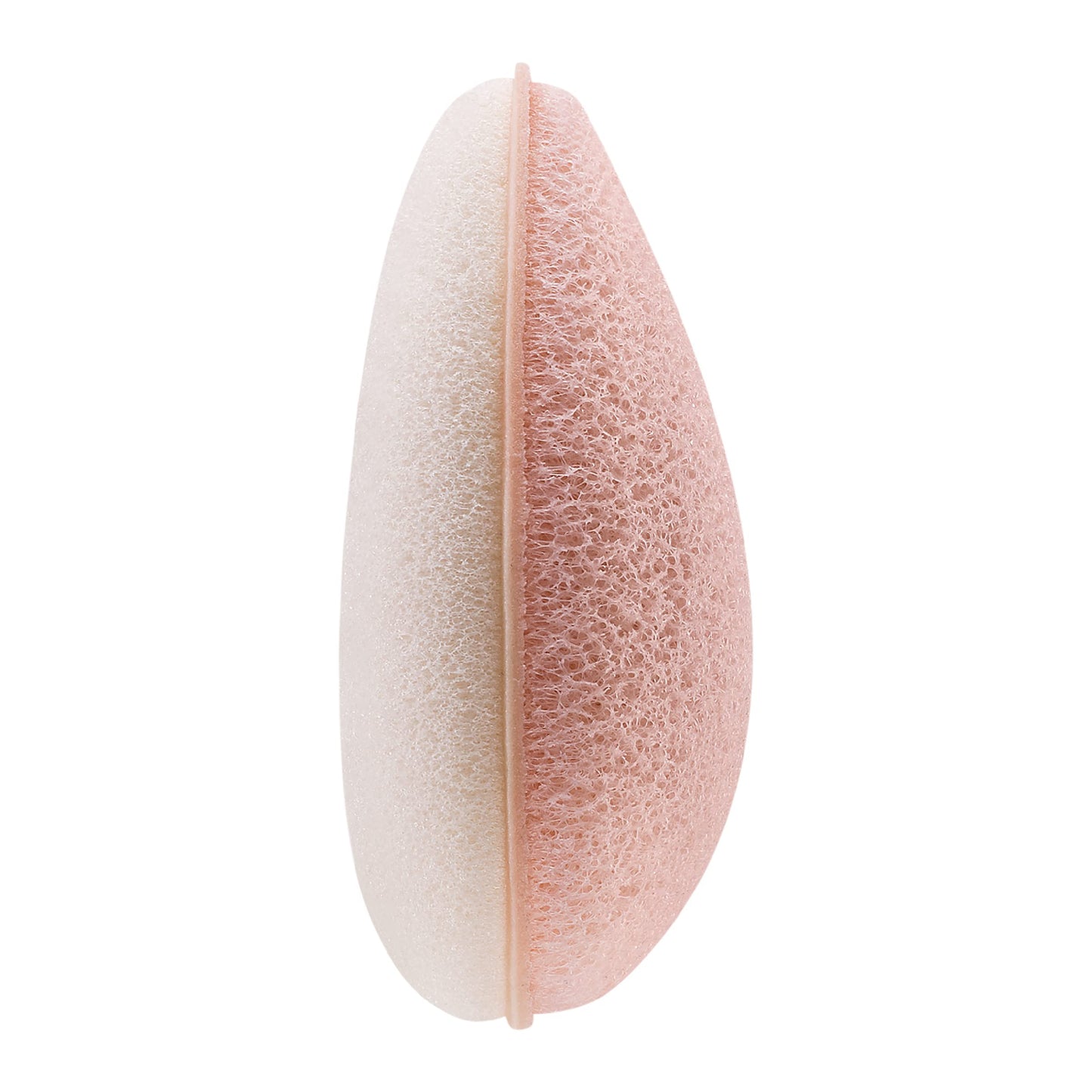 Real Techniques Miracle Cleansing Sponge, Skincare Facial Cleansing Tool with Probiotics, Exfoliate & Deep Cleans Pores, Dual Sided, Gentle on Skin