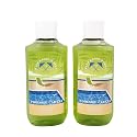 Bath & Body Works Shower Gel Gift Set 10oz Each Pack of 2 (Poolside Cabana) 10.00 Ounce (Pack of 2)