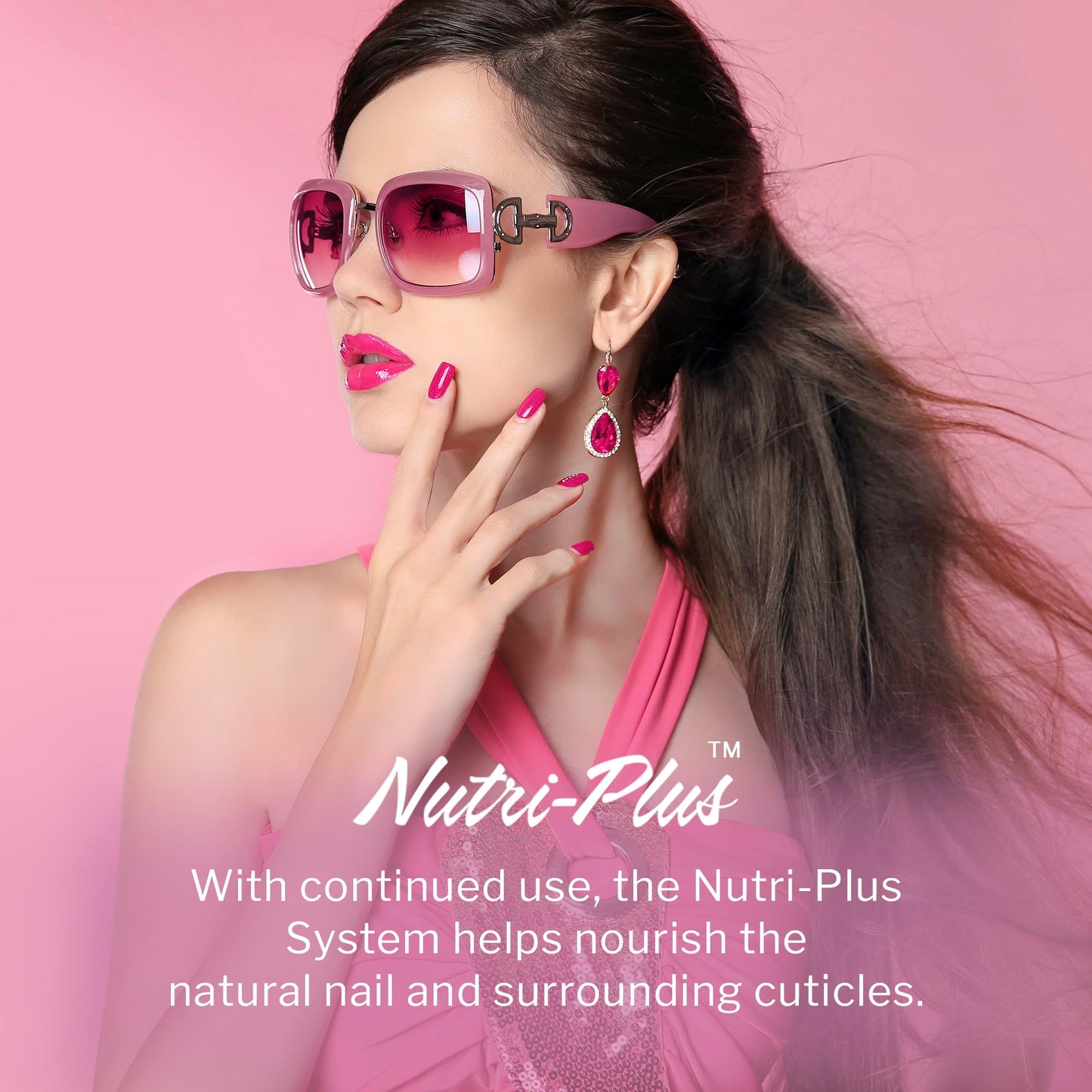 SNS Nail Dip Powder, Gelous Color Dipping Powder - All I Want (Purple/Violet), EE04 - Long-Lasting Acrylic Nail Color & Polish Lasts 14 Days Beauty & Personal Care SNS Healthy Natural Nails
