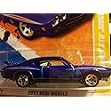Hot Wheels 2011 '' '70 Pontiac GTO Judge HW Premiere '11 -11 of 50 - 11/244 Deep Blue with 'The Judge' Decal on Front quarterpanel. Has Spoiler…