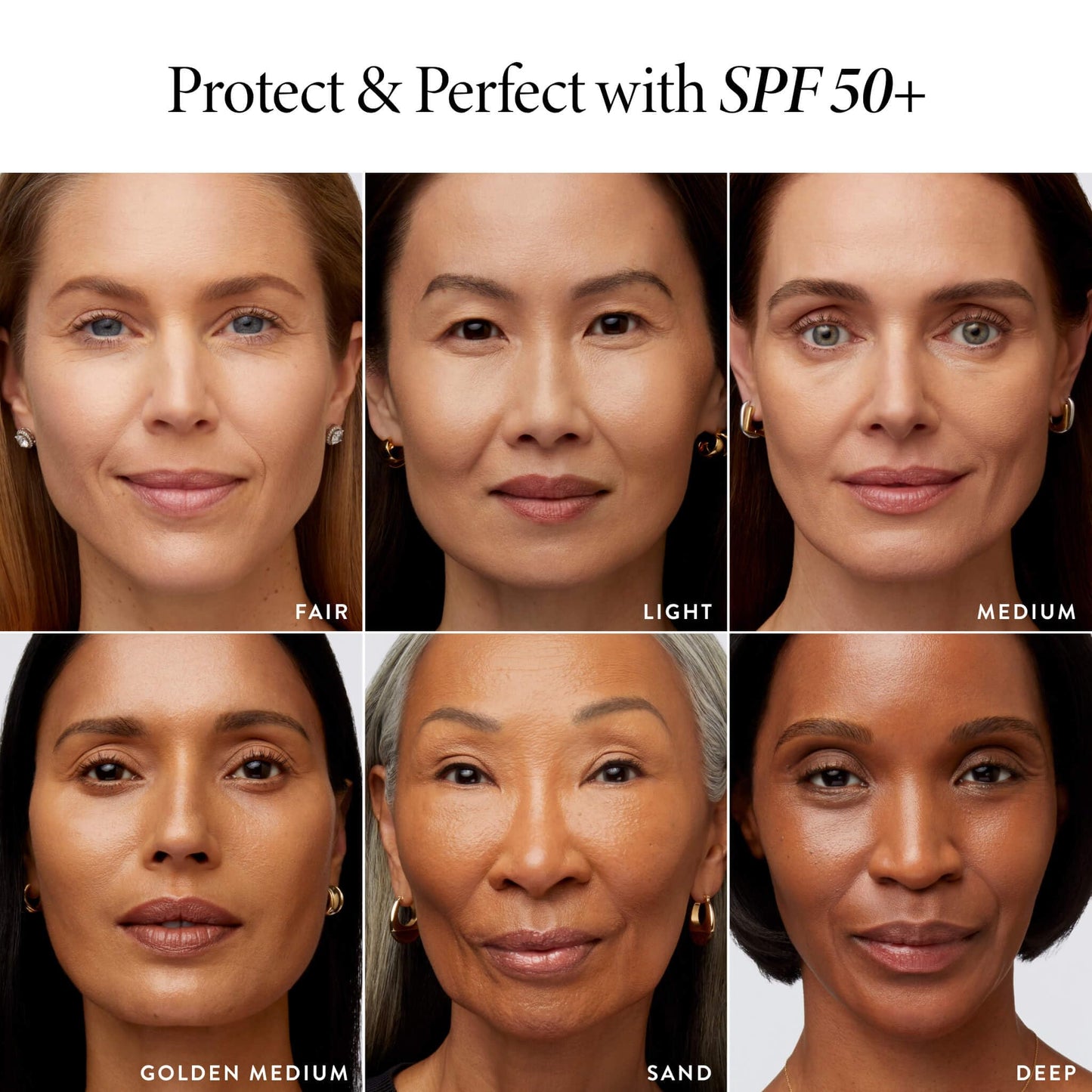 LAURA GELLER NEW YORK Better Than 'Block Skincare-Infused Serum Foundation SPF 50+ for Mature Women -01 Fair, Buildable Coverage - Niacinamide Beauty and Personal Care LAURA GELLER NEW YORK