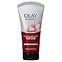 Facial Cleanser by Olay Regenerist Detoxifying Pore Scrub Cleanser, 5 Fluid Ounce Packaging may Vary