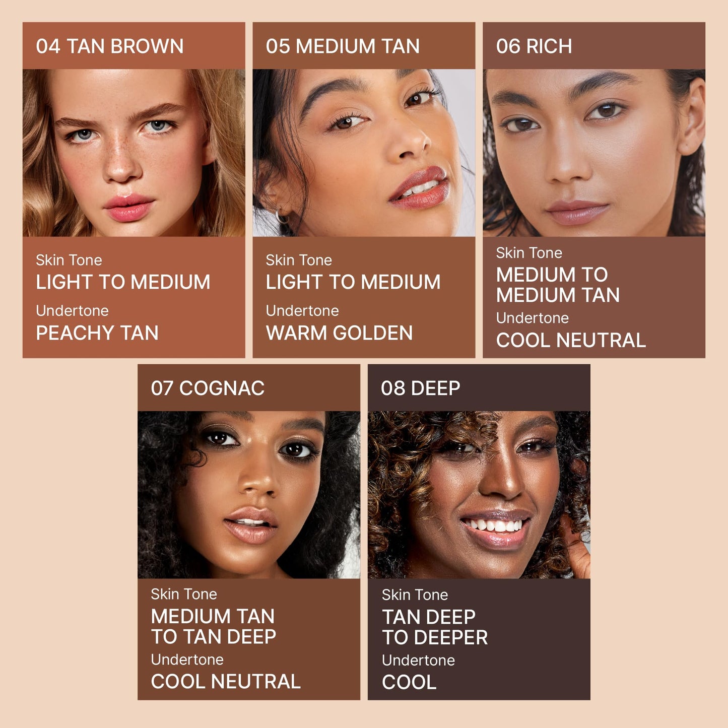 Kiss New York Airy Velvet Contour Stick, Cool Toned Face Sculpting Cream Makeup, Buildable with Lightweight Natural Finish, Hyaluronic Acid & Green