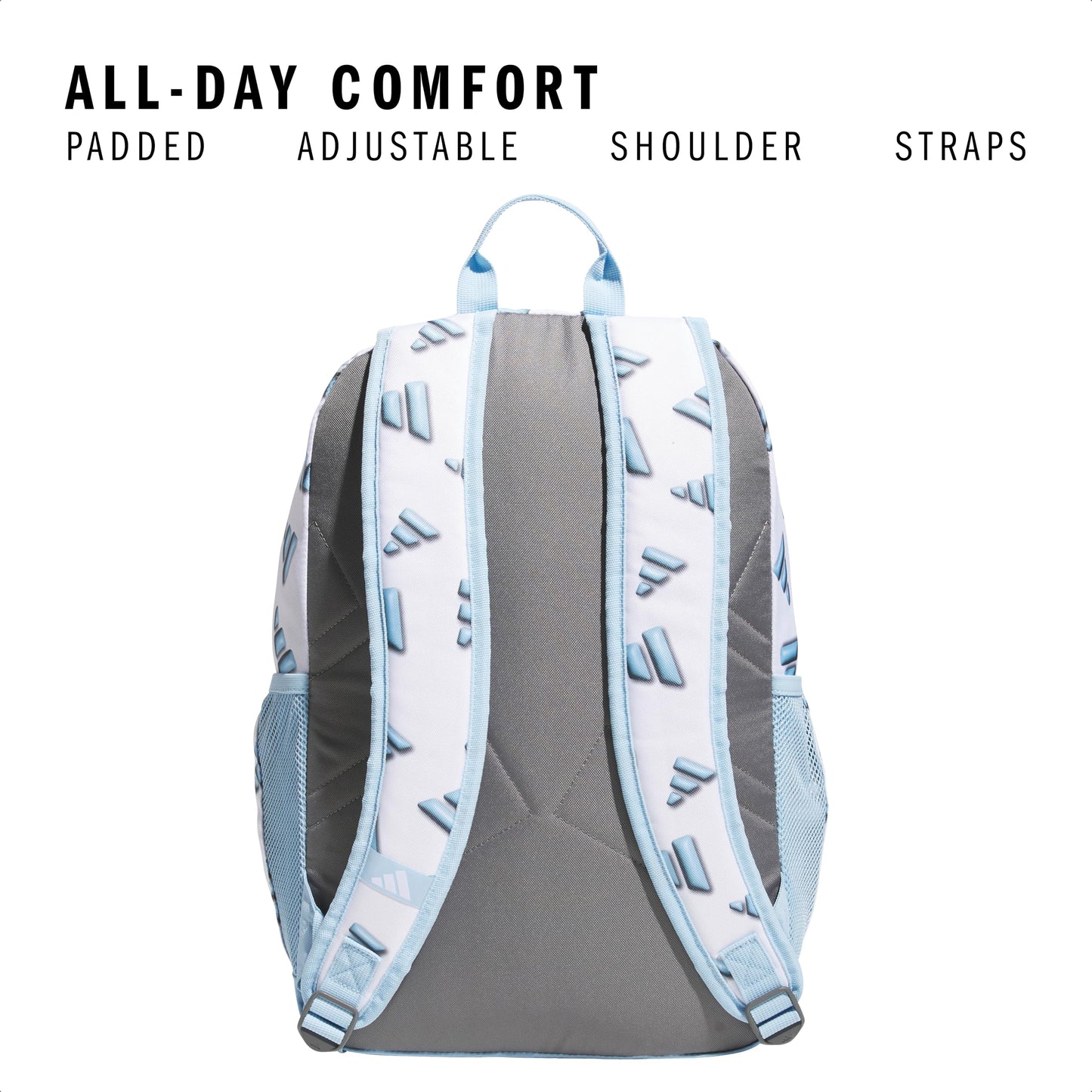 Affiliate Small Backpack for women and men, durable bag with laptop sleeve
