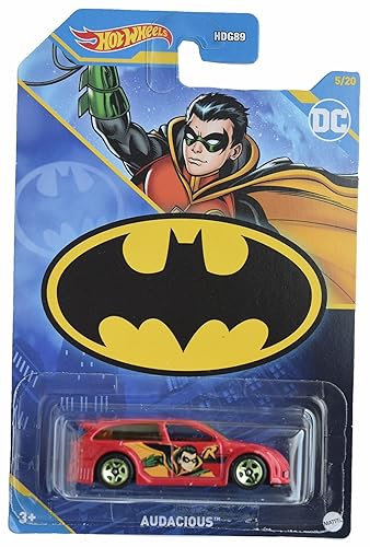 Hot Wheels Audacious, Batman