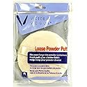 Victoria Vogue Round Loose Powder Puff 1 ea