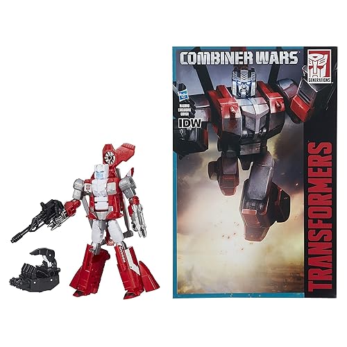 Transformers Generations Combiner Wars Deluxe Class Protectobot Blades Figure