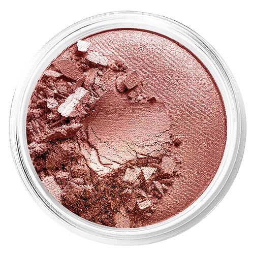 BRONZER POWDER Mineral Makeup Bronzing Loose Baked Highlighting Contour Tanning Shimmering Warmth Bare Sun Kissed Face Illuminating Glow