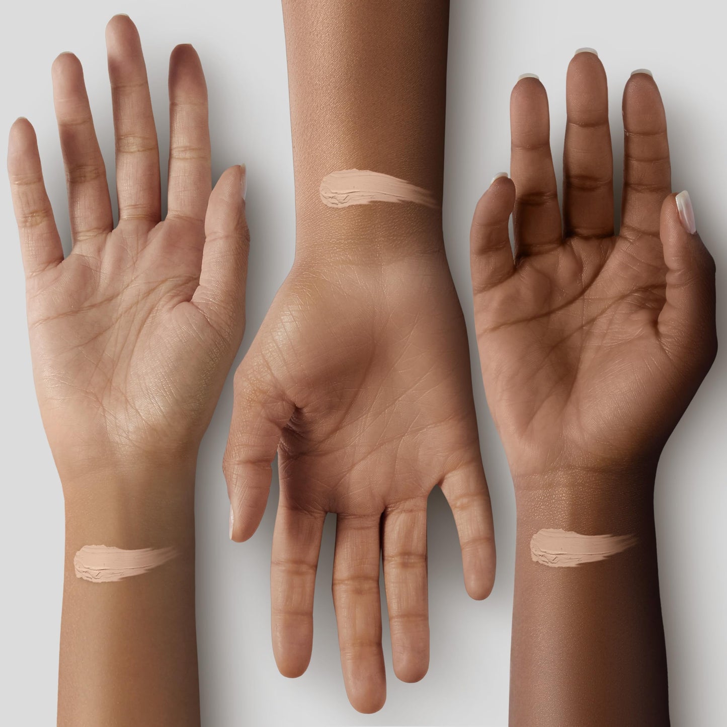 tarte Amazonian clay 16-hour Full Size coverage foundation - Matte Finish Foundation, Vitamin E for Hydration & Smooth Looking Skin, Vegan & Cruelty-Free, full size, light beige
