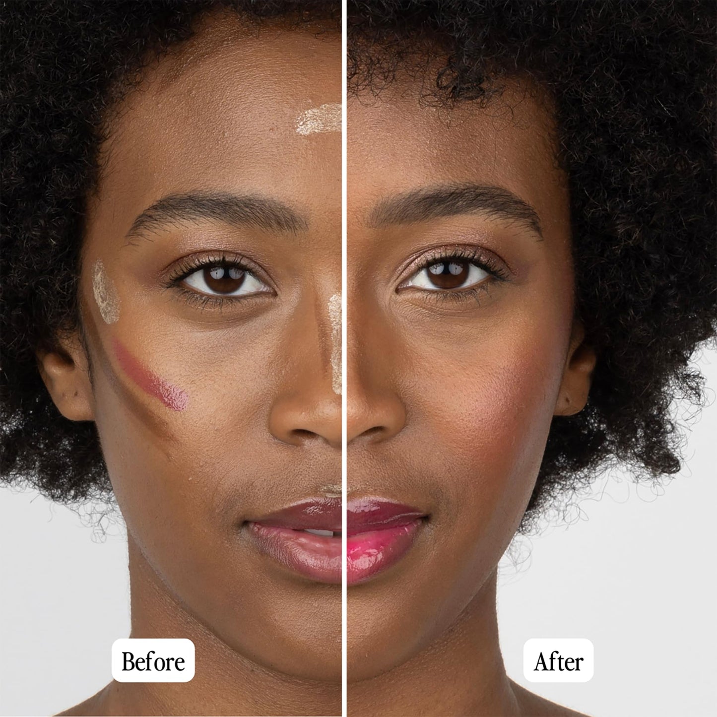 bdb Liquid Blush & Highlighter - Long-Lasting, Smooth and Lightweight, Smudge-Proof, Lovestruck