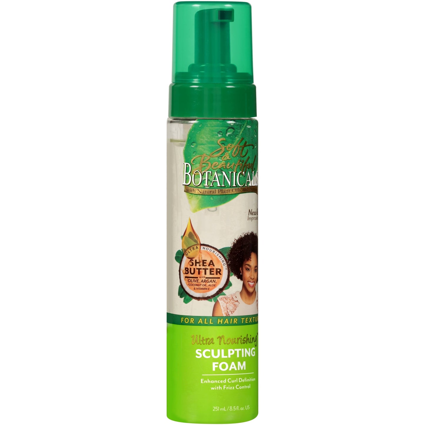Soft+Beaut Foam Sculpting 8.5 Ounce (251ml)