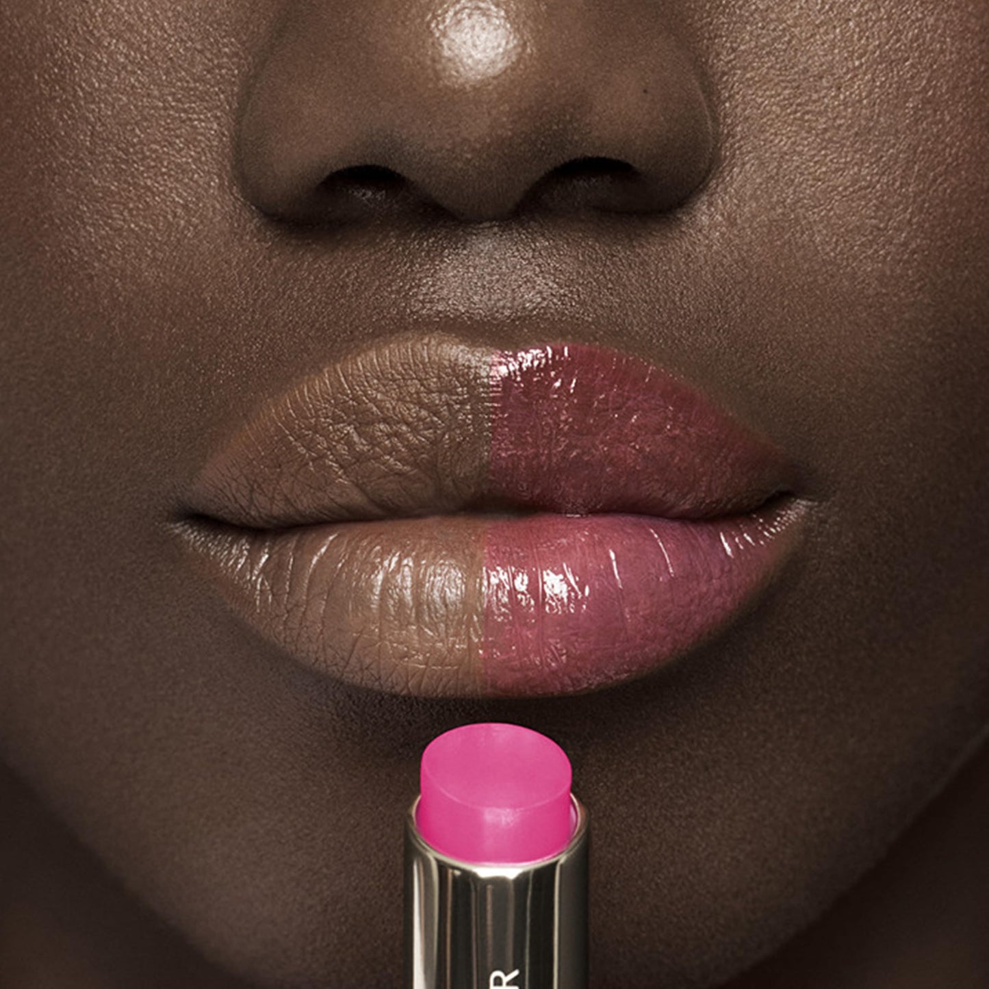 Estée Lauder Futurist HydraPlump Tinted Lip Balm | Includes Hyaluronic Acid + pH-Adaptive Color | Hydrates, Strengthens Lip Barrier, 706 Raspberry